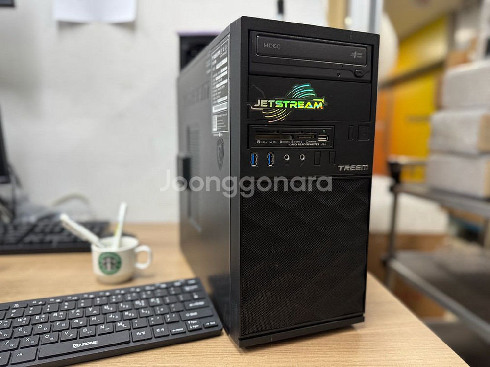 사무용업무용 컴퓨터 끝판왕 오토캐드 포토샵 홈PC--1