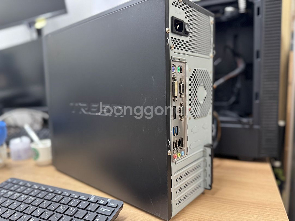 사무용업무용 컴퓨터 끝판왕 오토캐드 포토샵 홈PC--2