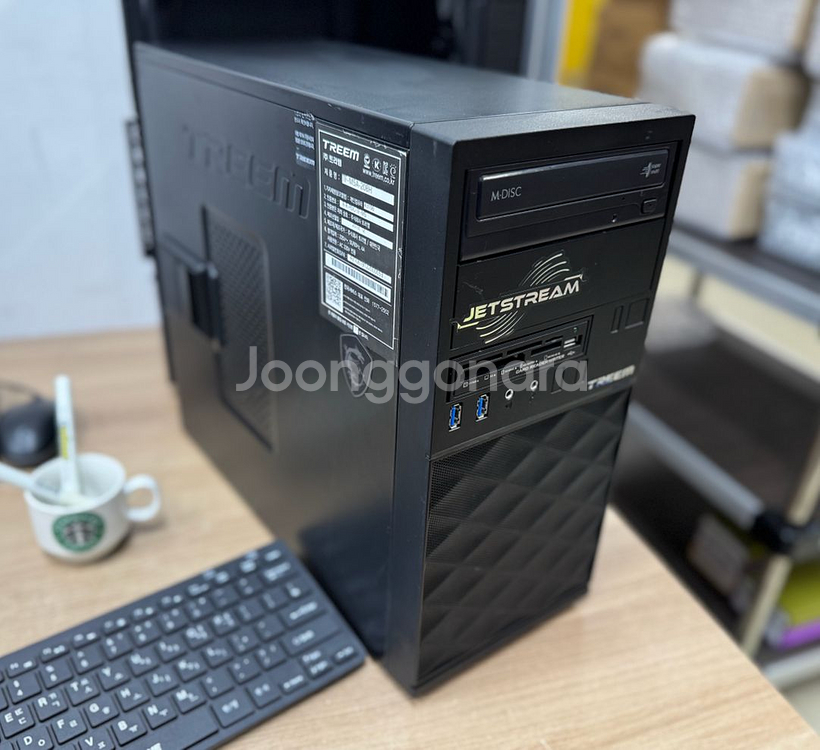 사무용업무용 컴퓨터 끝판왕 오토캐드 포토샵 홈PC--0