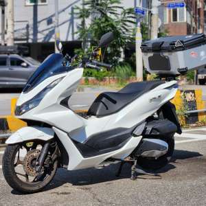 21년식/pcx125/풀배달세팅최상매물팝니다