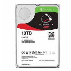 씨게이트 하드디스크 아이언울프 10테라 NAS 10TB