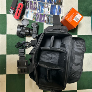 소니 A6400/SELP 18-105 렌즈 팝니다