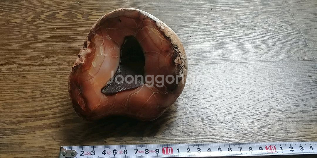 아프리카 마다가스카르에서 사온 돌과 그릇(종지) 판매--6