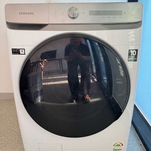 삼성전자 그랑데 전기 드럼 세탁기 AI WF21T630