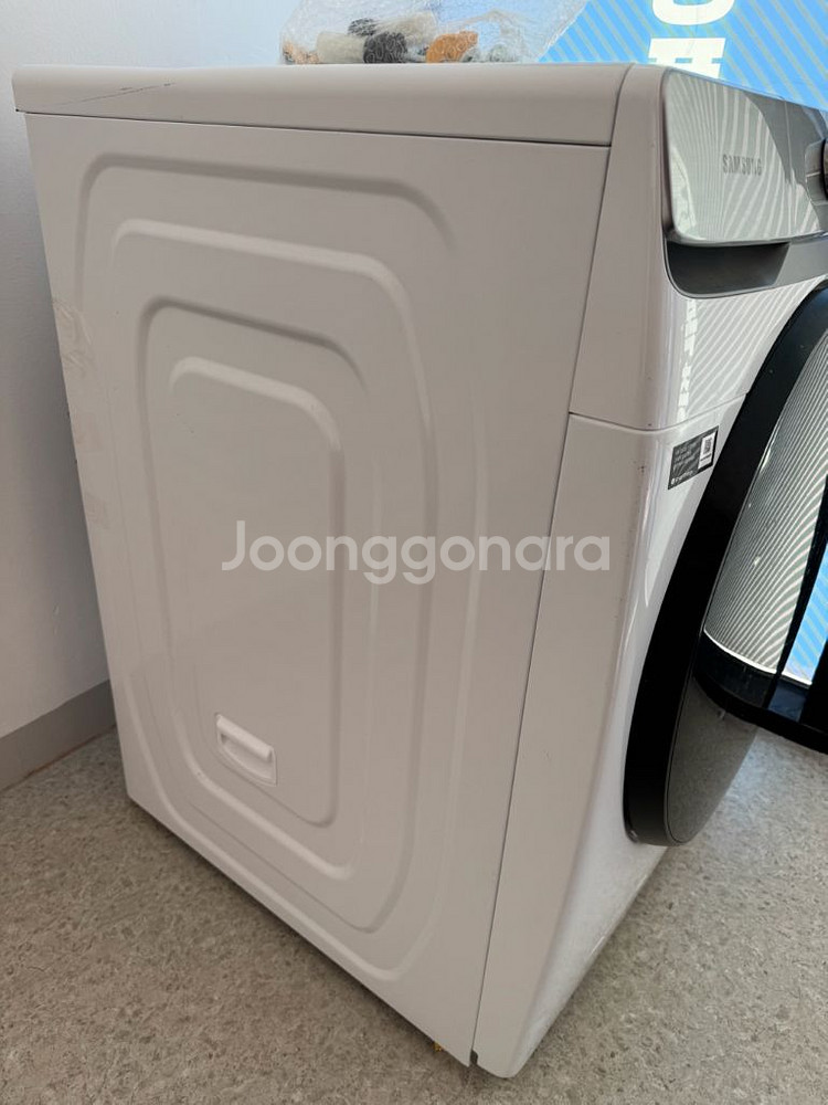삼성전자 그랑데 전기 드럼 세탁기 AI WF21T630--1