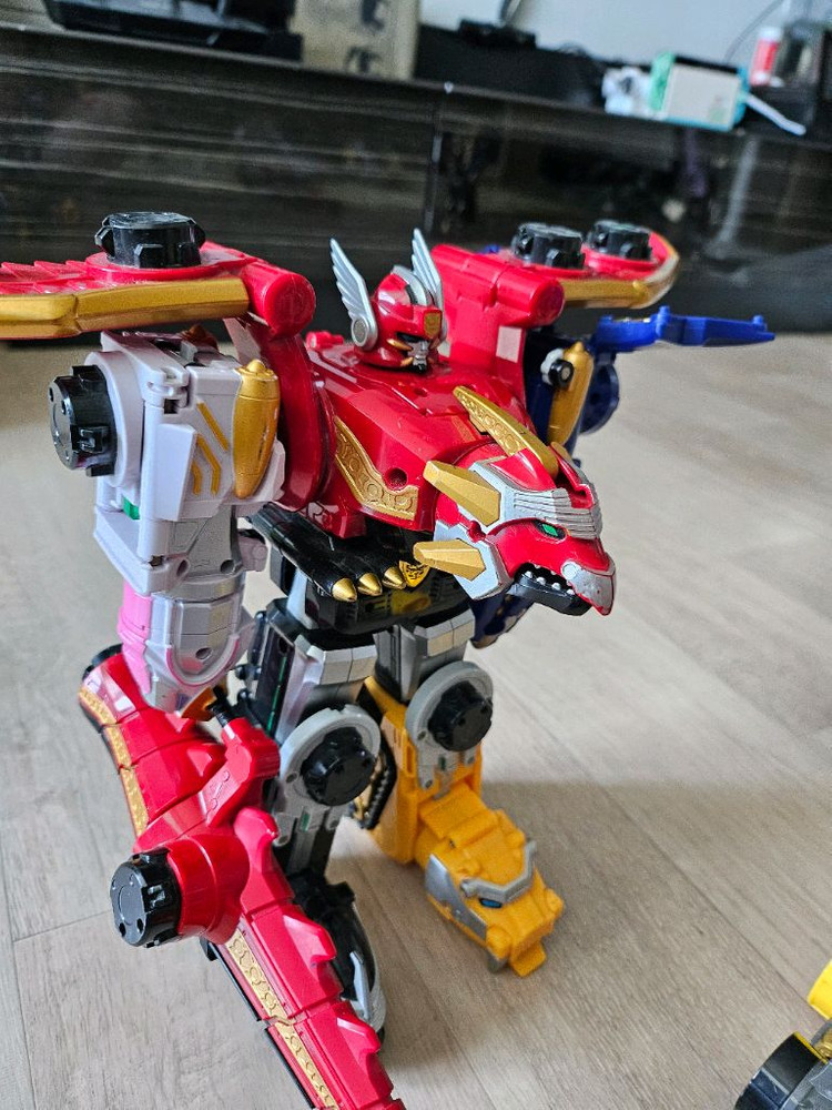 파워레인저 미라클포스 미라클킹 이미지