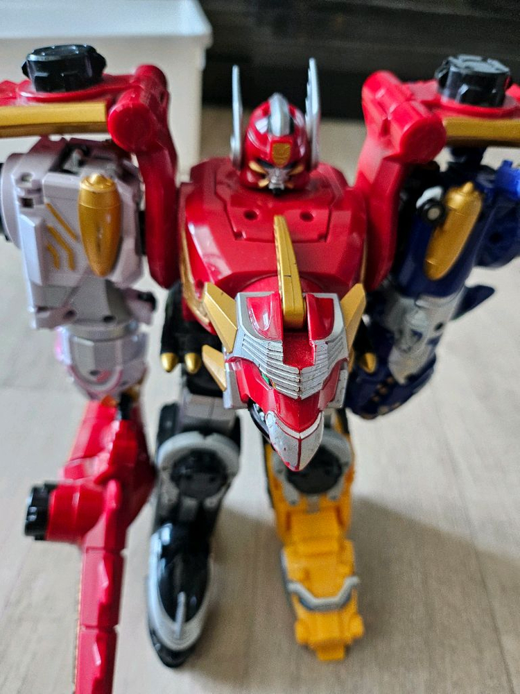 파워레인저 미라클포스 미라클킹 이미지