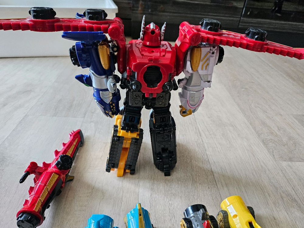 파워레인저 미라클포스 미라클킹 이미지