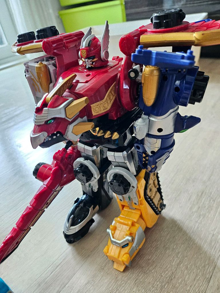 파워레인저 미라클포스 미라클킹 이미지