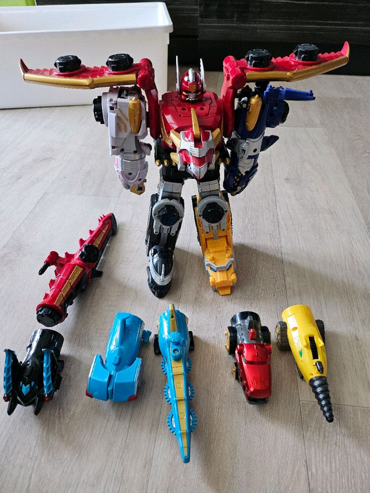 파워레인저 미라클포스 미라클킹 이미지