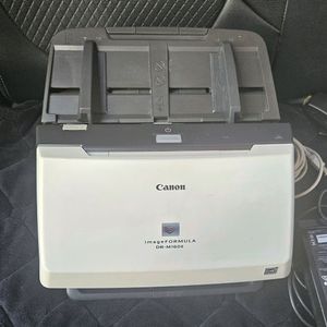 전문가용! 캐논 DR-M160II 고속 문서 스캐너