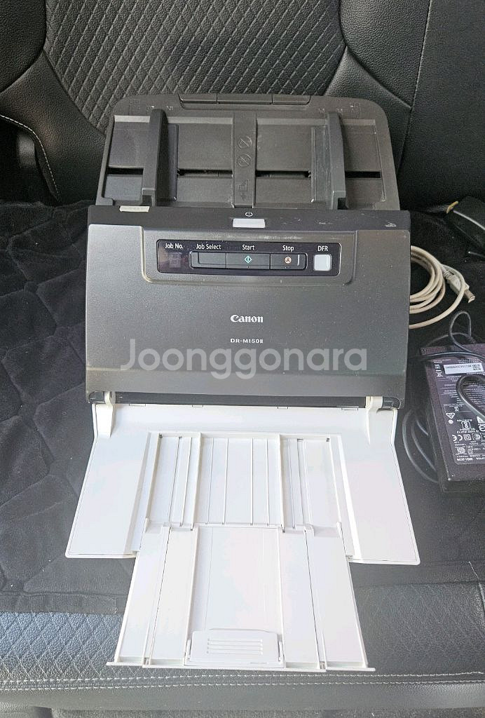 전문가용! 캐논 DR-M160II 고속 문서 스캐너--1