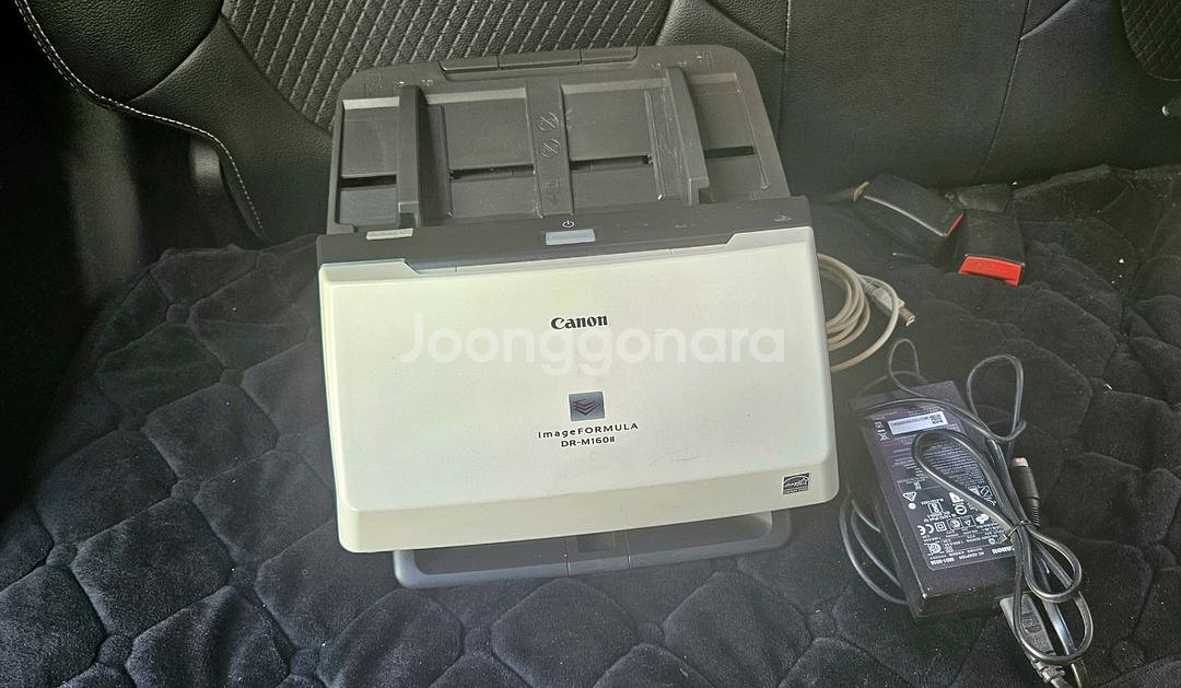 전문가용! 캐논 DR-M160II 고속 문서 스캐너--2