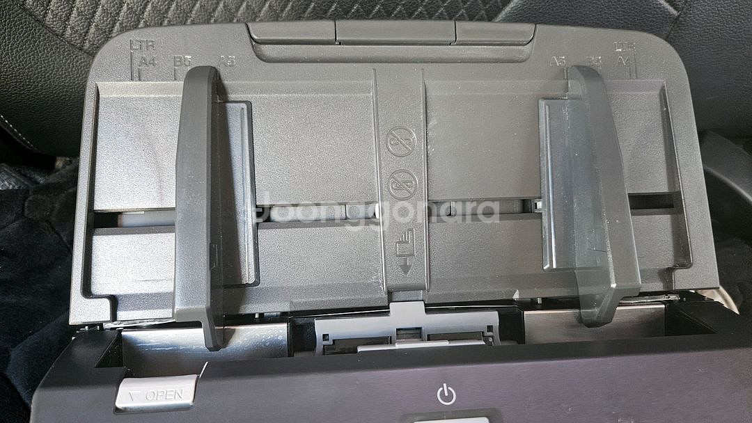 전문가용! 캐논 DR-M160II 고속 문서 스캐너--4