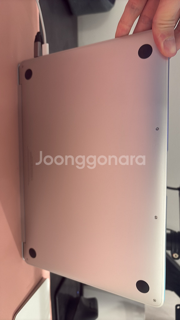 맥북프로 m1 프로 13in 16GB / 512GB--7