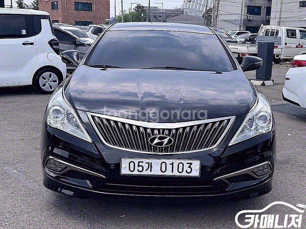 [현대]그랜저 HG HG240 MODERN 컬렉션 #앱--5
