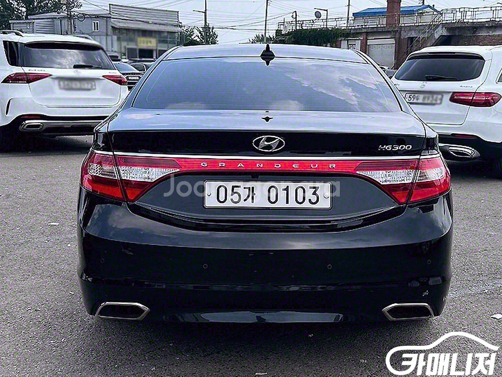 [현대]그랜저 HG HG240 MODERN 컬렉션 #앱--0