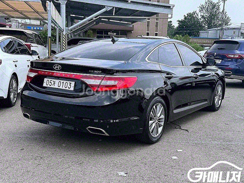 [현대]그랜저 HG HG240 MODERN 컬렉션 #앱--3