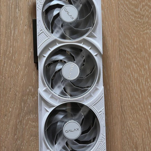 GALAX RTX 5080 화이트 OC