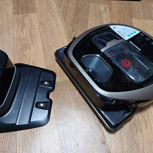 삼성 CycloneForce 로봇청소기 - 1