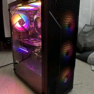 라데온5 5600X RX6700xt
