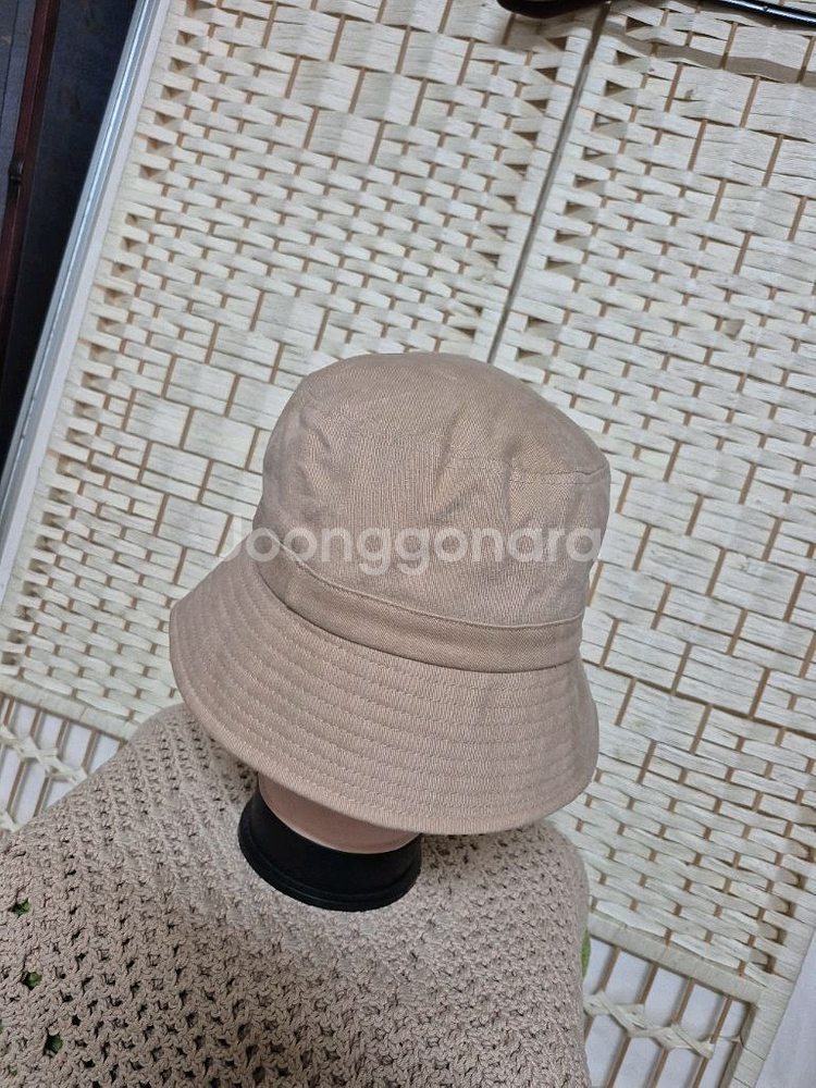 이랜드면100%성인벙거지모자프리--3