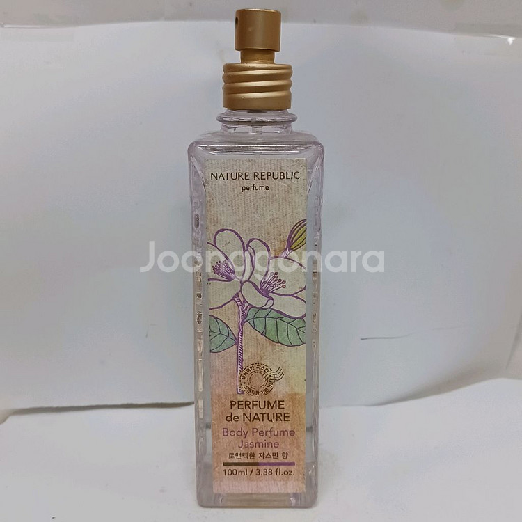 네이처 리퍼블릭 바디퍼퓸 쟈스민 100ml 0712--0