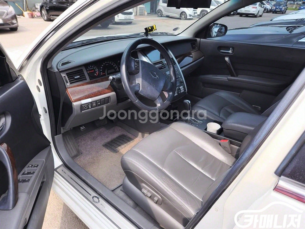 [르노코리아(삼성)]SM5뉴임프레션 LPLI SE #앱--7