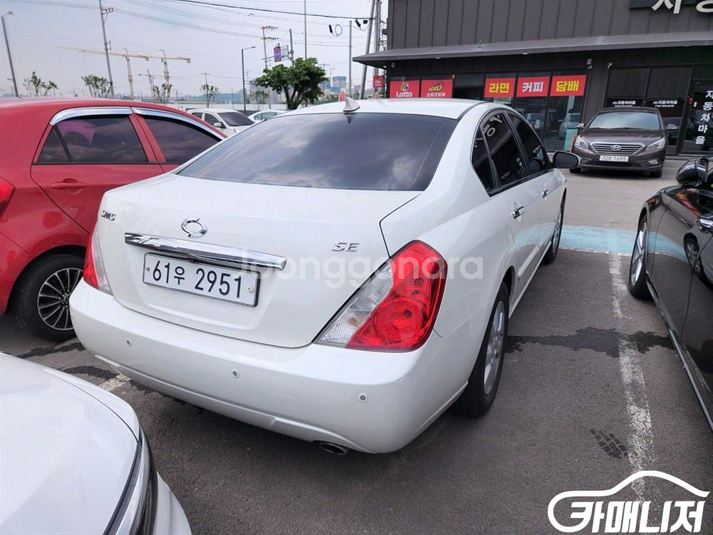 [르노코리아(삼성)]SM5뉴임프레션 LPLI SE #앱--1
