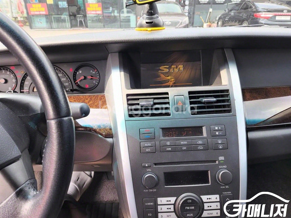 [르노코리아(삼성)]SM5뉴임프레션 LPLI SE #앱--8