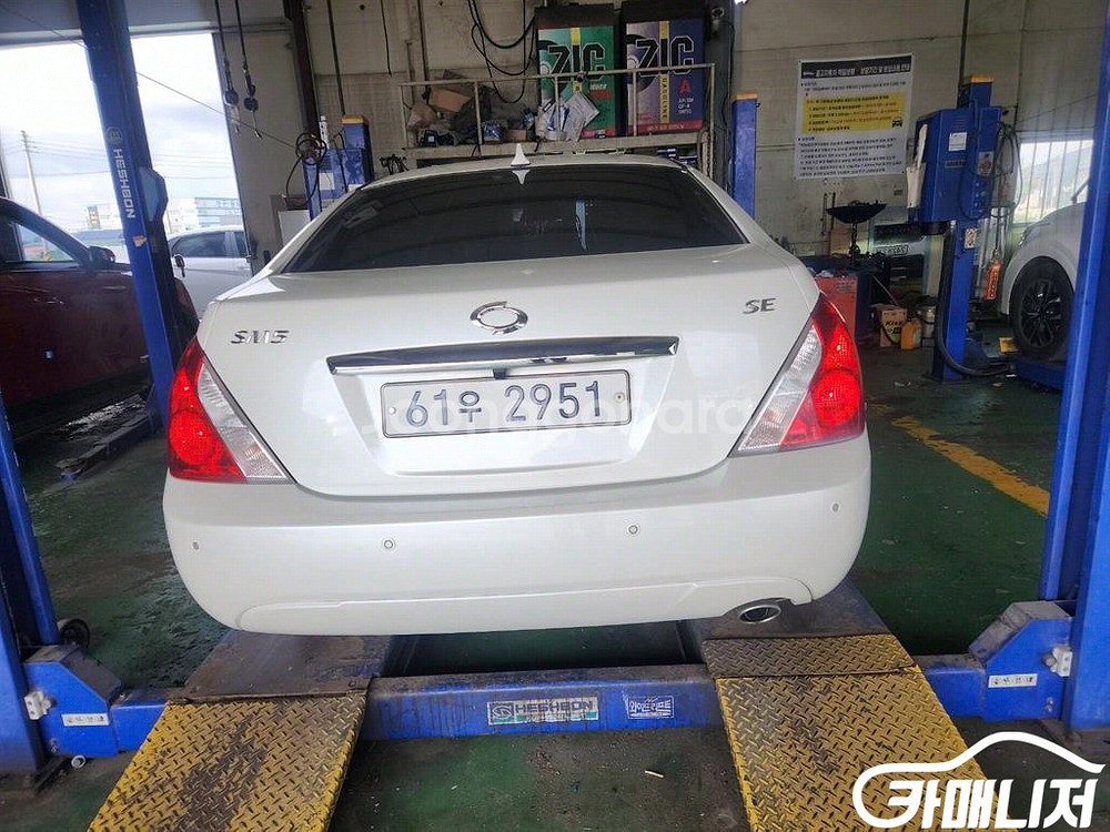 [르노코리아(삼성)]SM5뉴임프레션 LPLI SE #앱--3