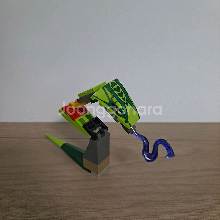 레고 닌자고 뱀 창작품--1