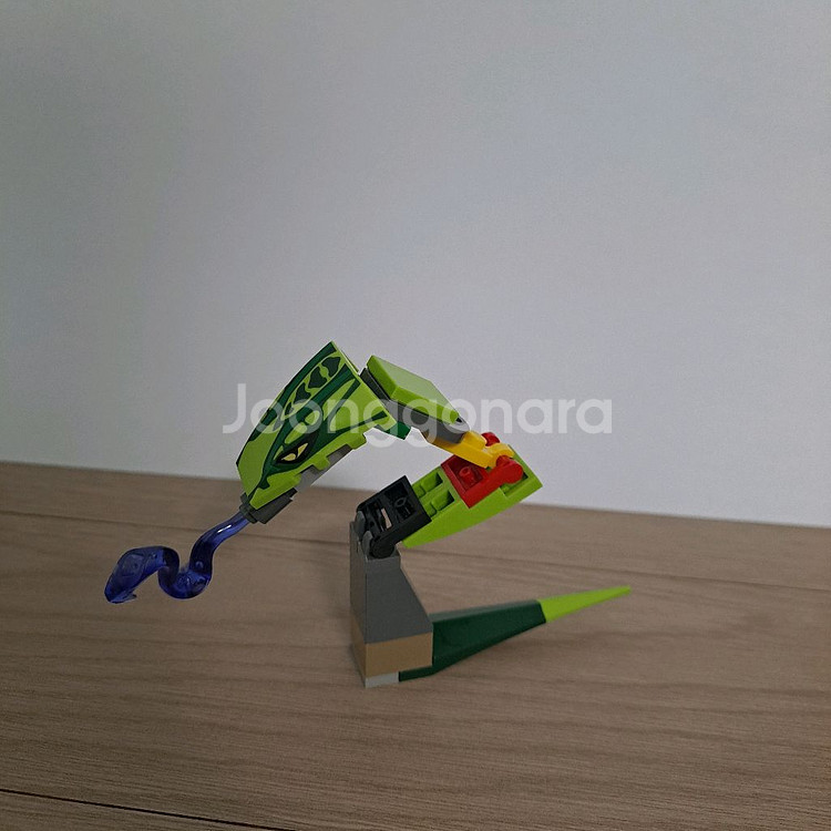 레고 닌자고 뱀 창작품--0