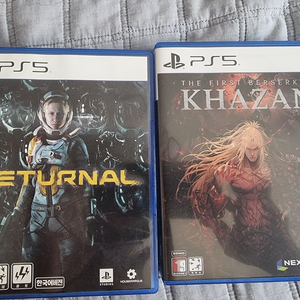 ps5 리터널 팝니다