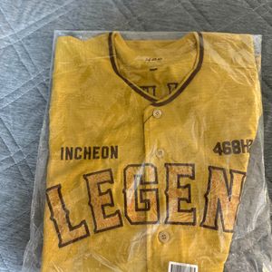 최정 468 홈런 유니폼