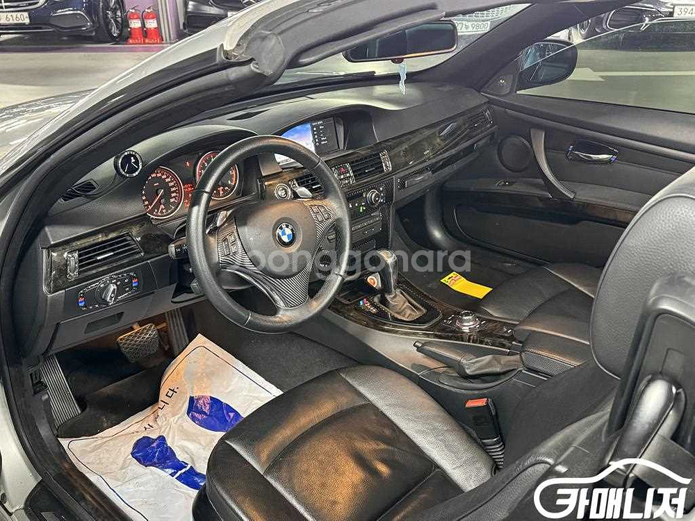 [BMW]3시리즈 (E90) 328i 컨버터블 (0톤)--5