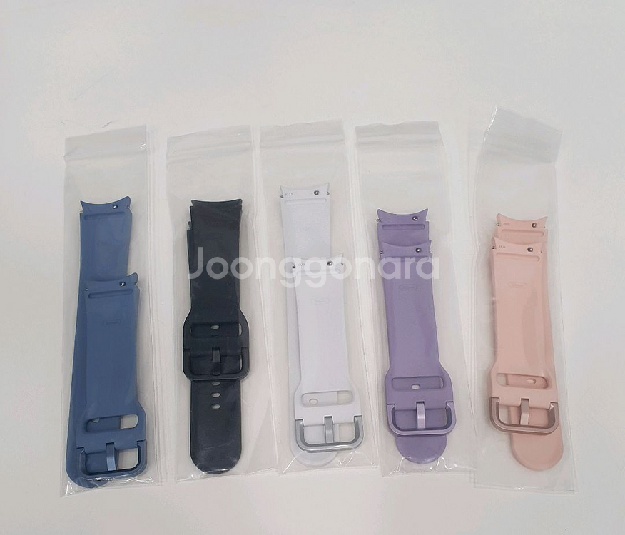 (새상품)삼성 갤럭시 워치 정품스트랩--0