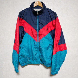 80s JC.PENNEY올림픽자켓~115사이즈