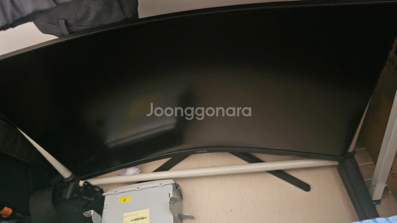 부품용 모니터 g5 32인치 커브드--0