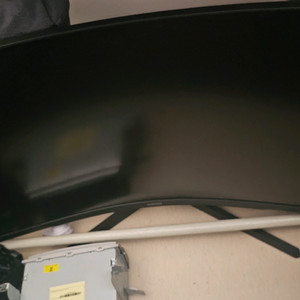 부품용 모니터 g5 32인치 커브드