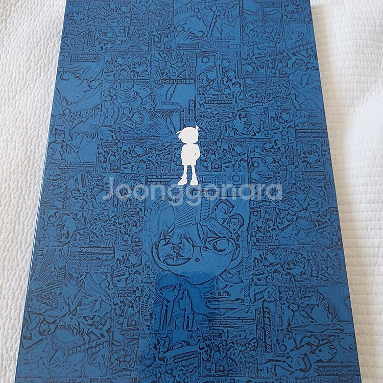 15주년 명탐정 코난 프로그램 콜렉션 1권--1