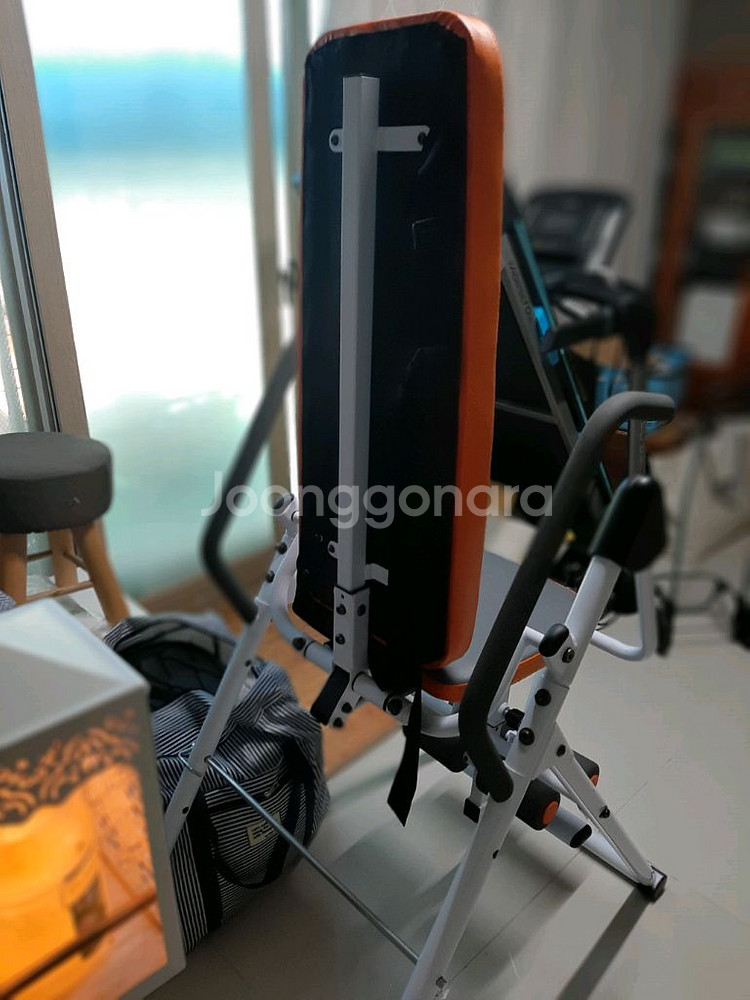 A급조이스포츠 좌식거꾸리 허리운동 키성장--4