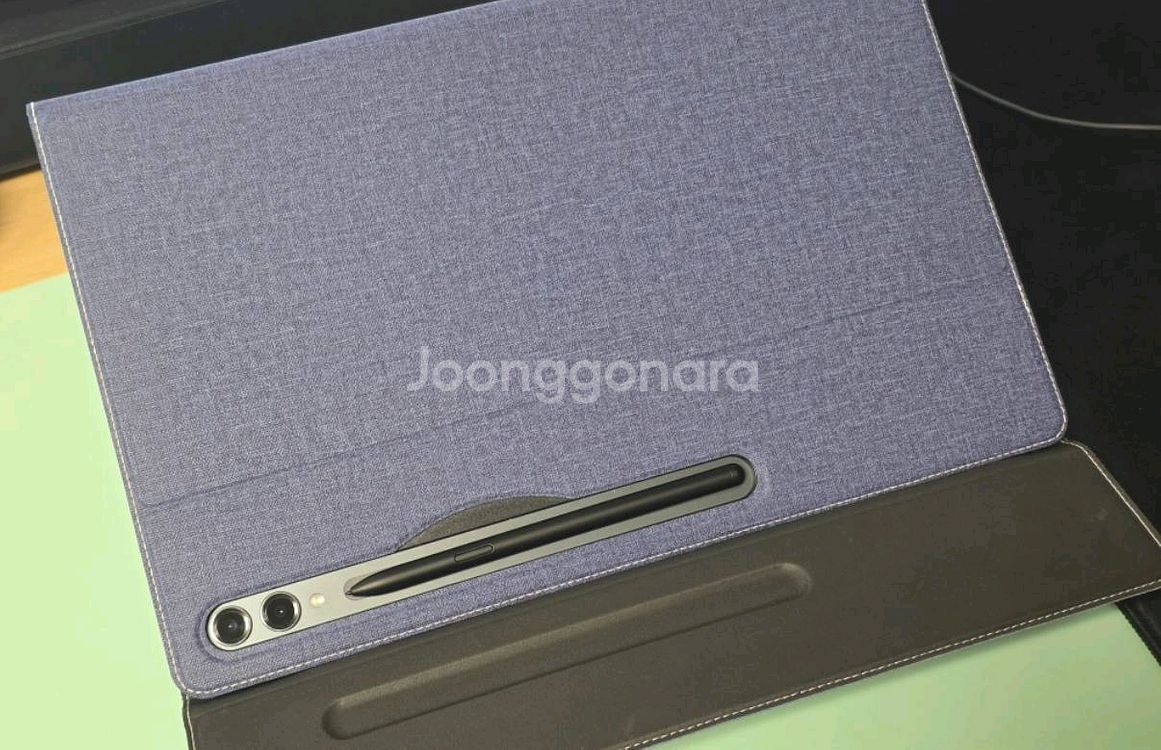 갤럭시탭 S9 울트라 256g 와이파이 모델--2