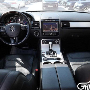 [폭스바겐]뉴 투아렉 V6 3.0 TDI 블루모션 #앱