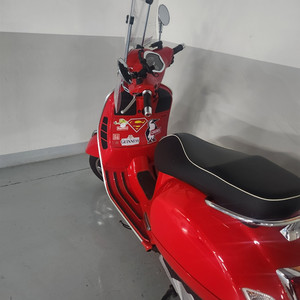 베스파GTS125