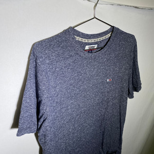 L-XL)타미힐피거 반팔 티셔츠
