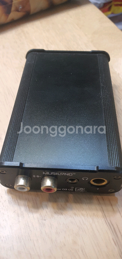 뮤질랜드 musiland monitor 03 us--0