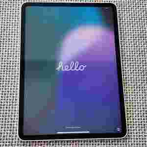 iPad Pro 11 4세대 512GB 리퍼 미사용