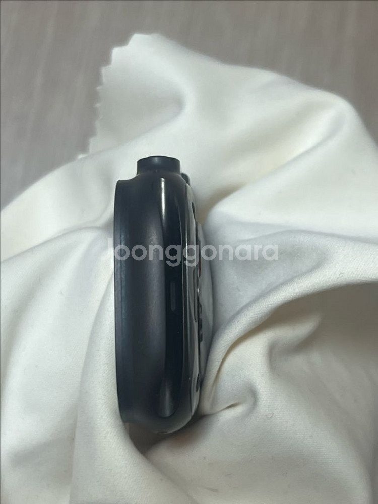 애플워치 울트라2 블랙 S급 배터리효율100% 단품--4