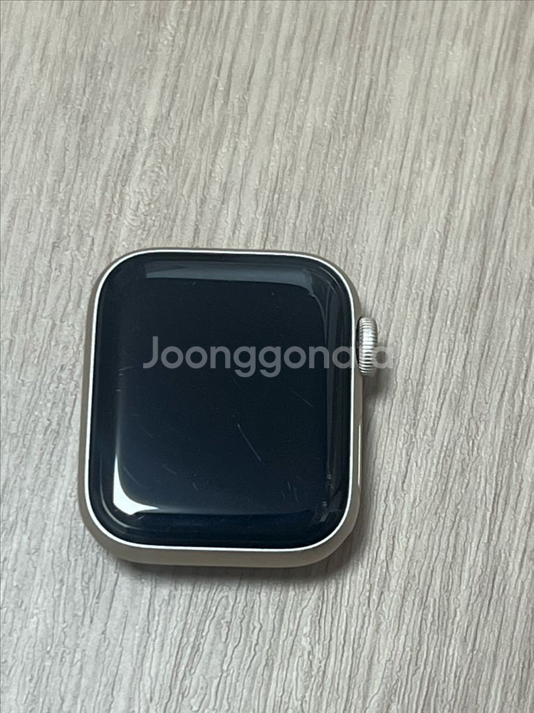 애플워치se2 40mm 배터리효율95%--1